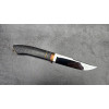 СОКІЛ ніж ручної роботи майстра Androshchuk Knives, купити замовити в Україні, сталь - M398, 65 HRC
